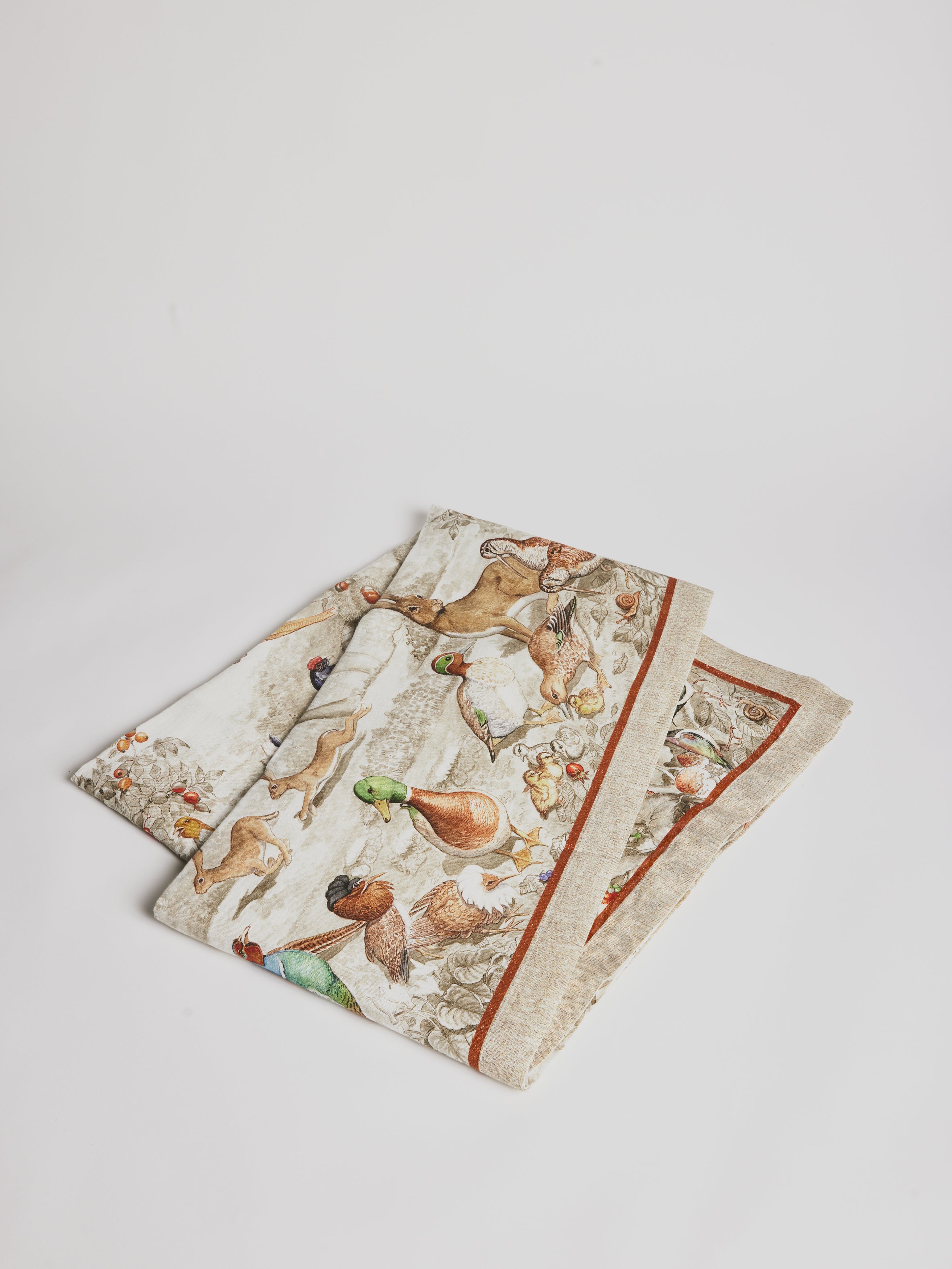 Tablecloth - Norma - Cigale & Fourmi