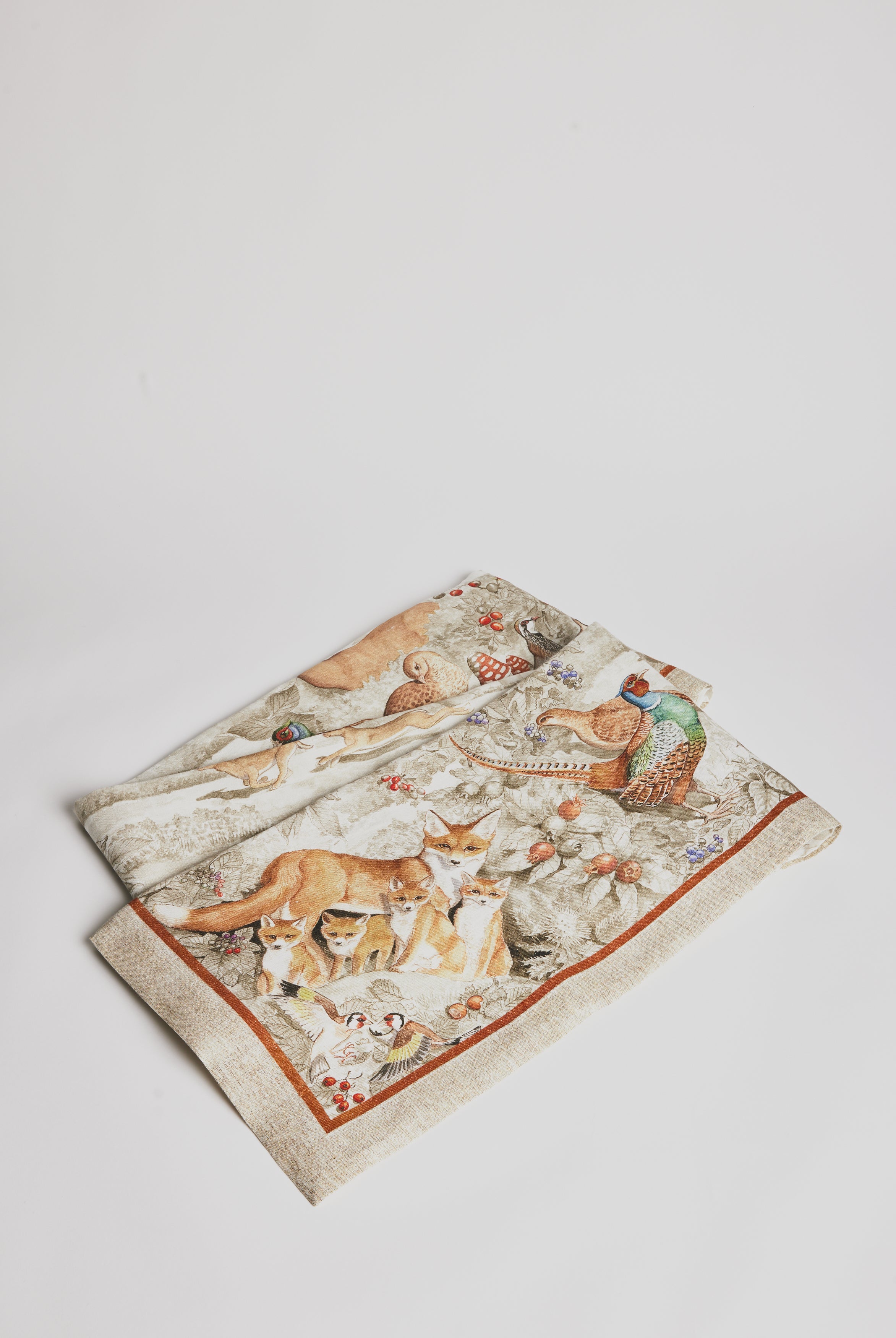 Tablecloth - Norma - Cigale & Fourmi