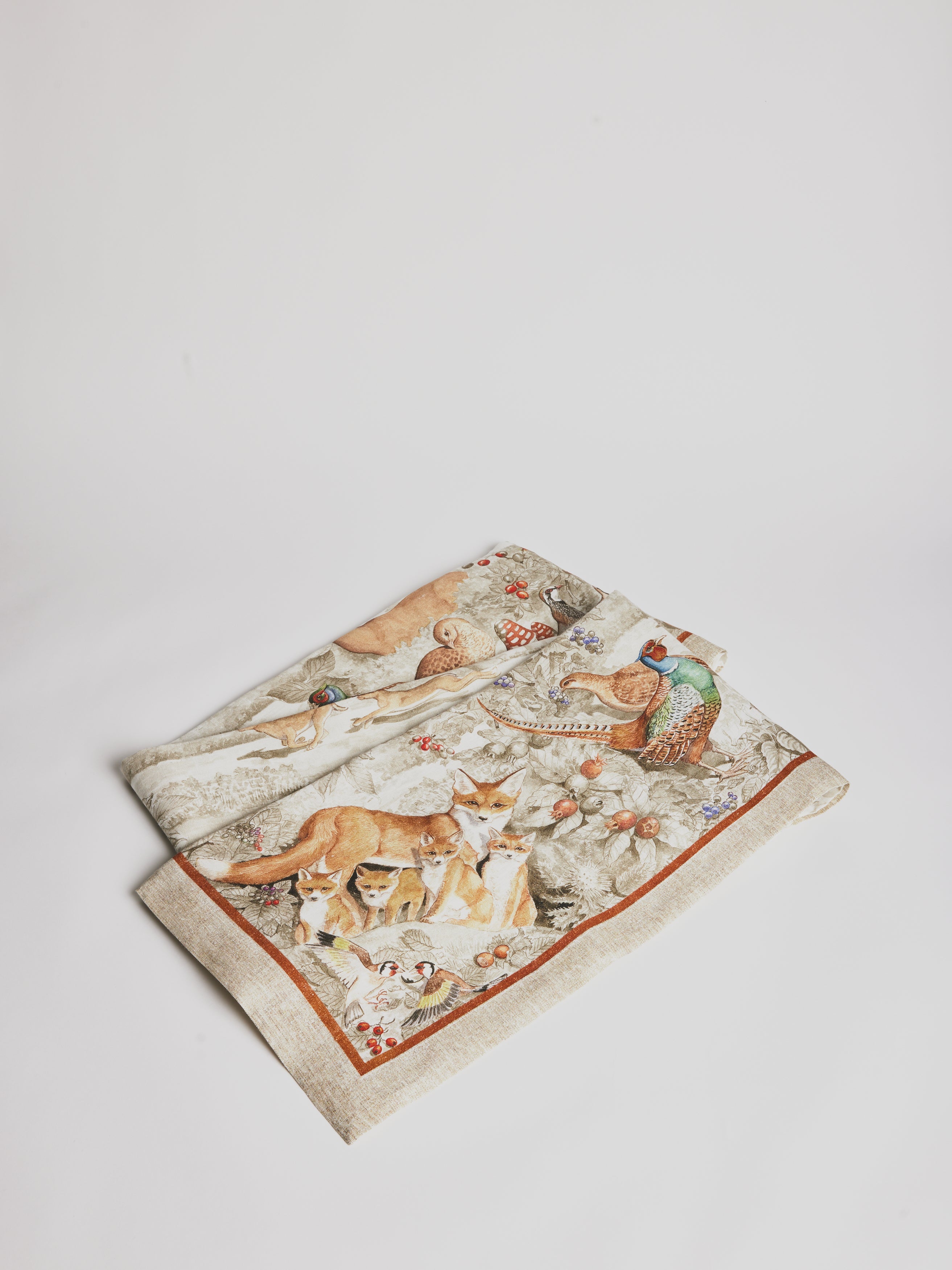 Tablecloth - Norma - Cigale & Fourmi