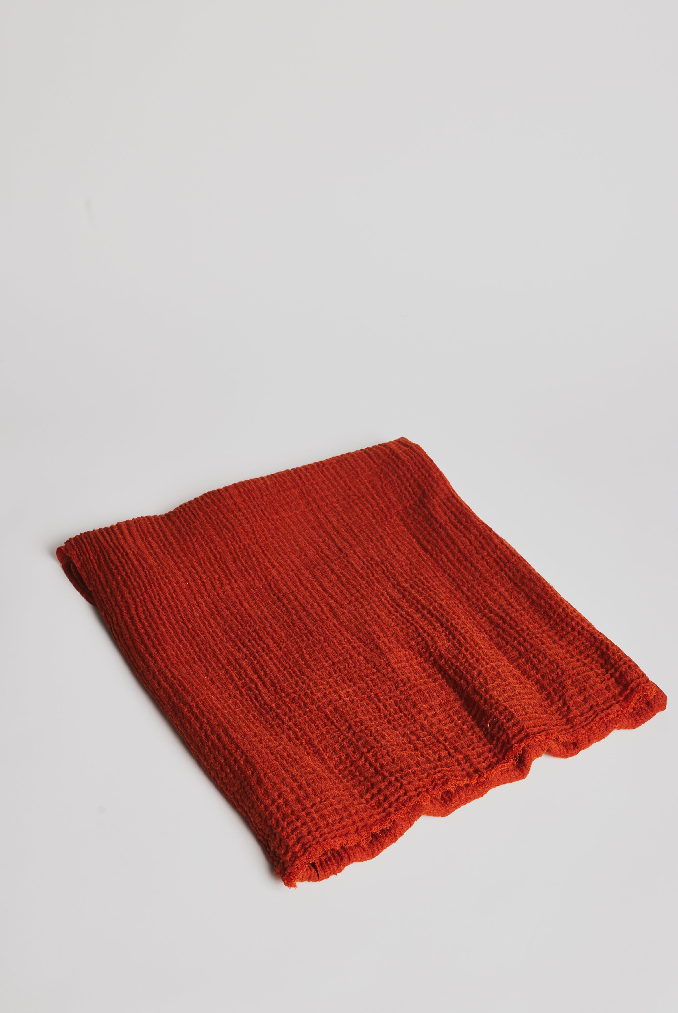 Scarf - Samir Paprika - Cigale & Fourmi