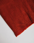 Scarf - Samir Paprika - Cigale &  Fourmi