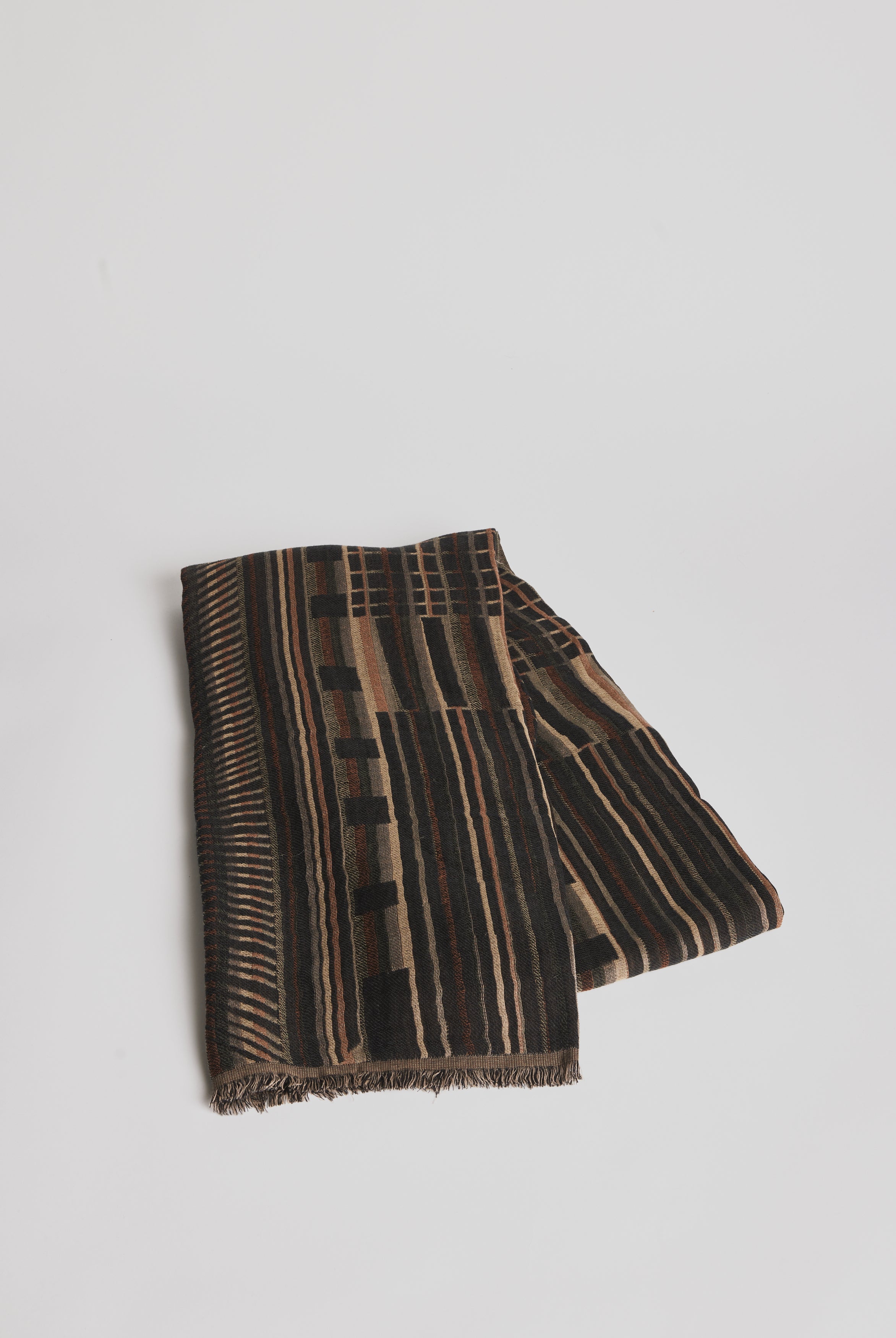 Scarf - Charlemagne Terre - Cigale & Fourmi