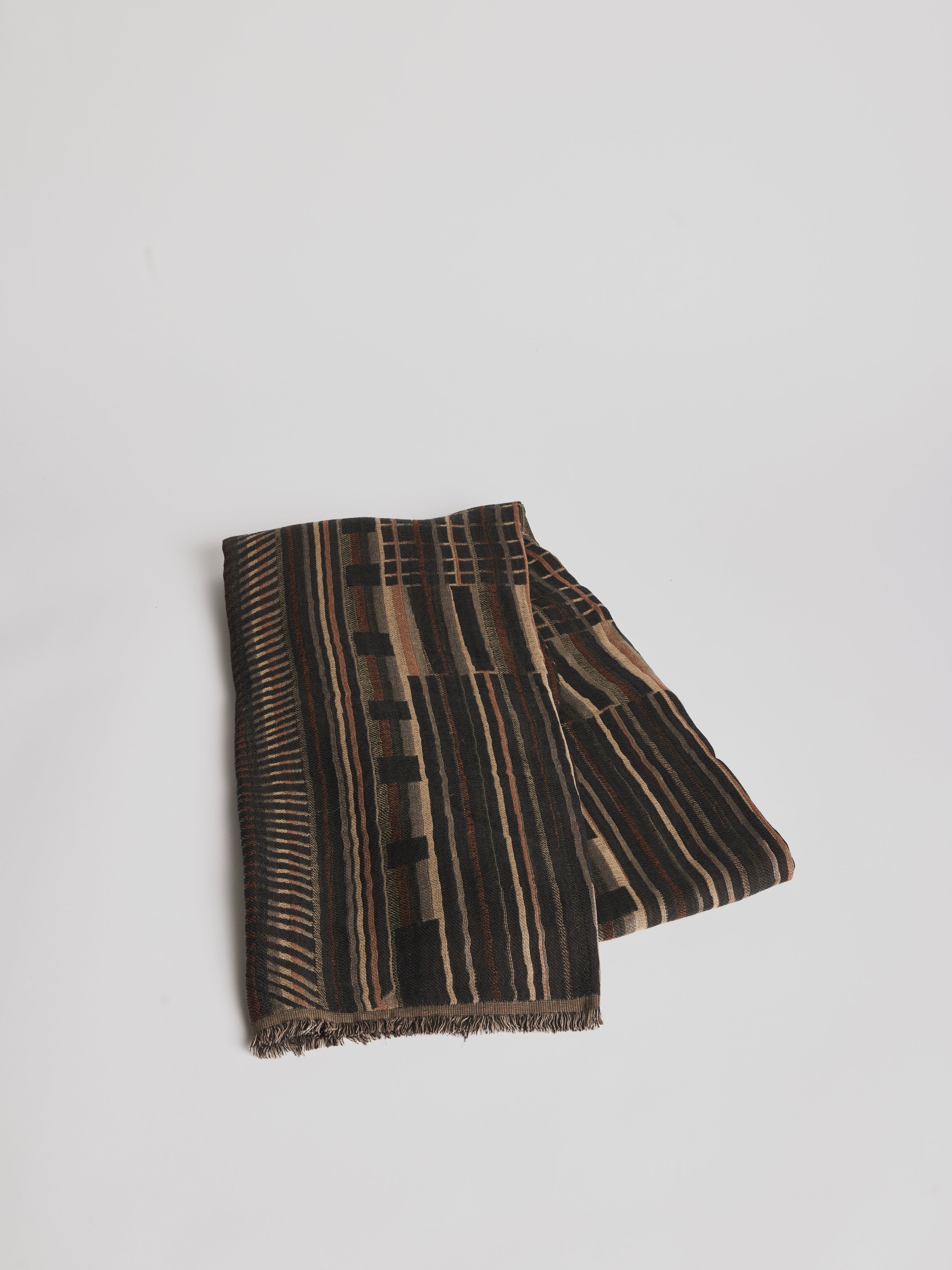 Scarf - Charlemagne Terre - Cigale & Fourmi