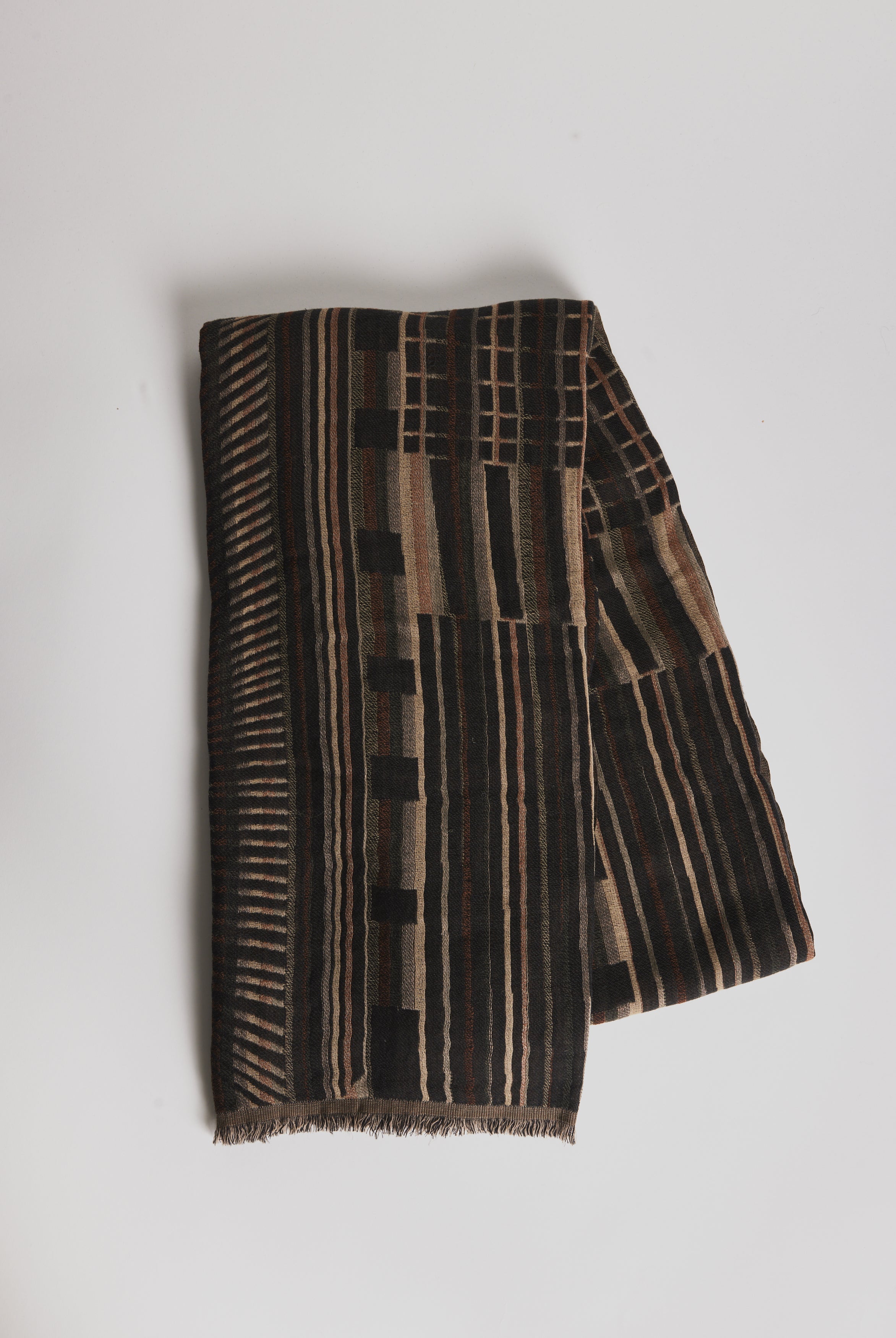 Scarf - Charlemagne Terre - Cigale & Fourmi
