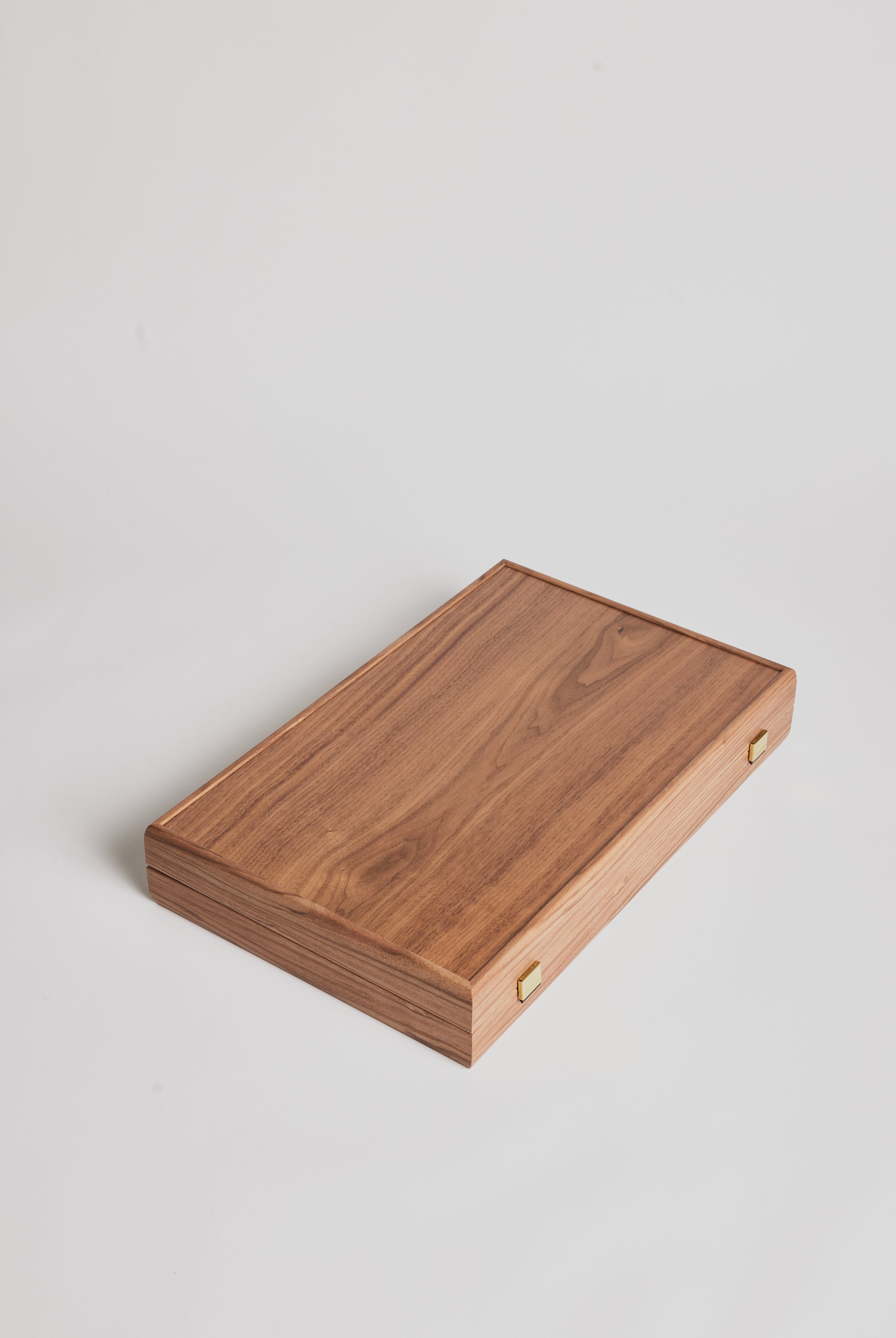 Backgammon - Oak & American Walnut - Cigale & Fourmi