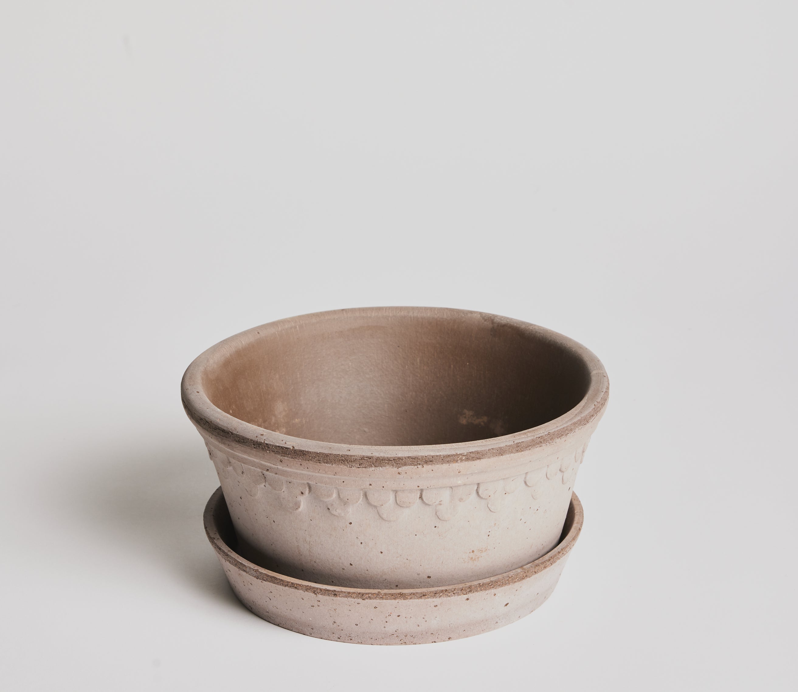 Copenhagen Low - Grey - Cigale & Fourmi