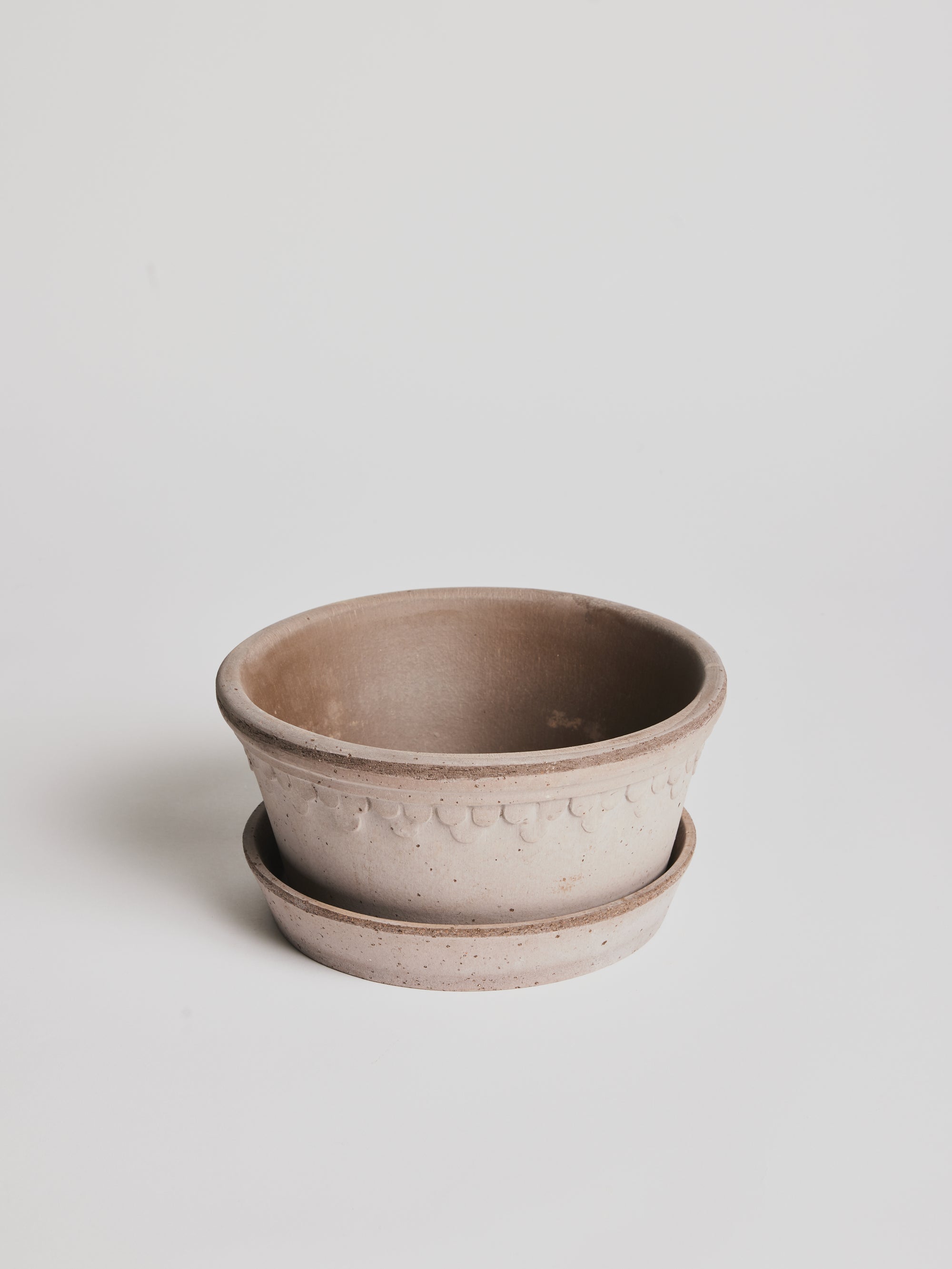 Copenhagen Low - Grey - Cigale &  Fourmi