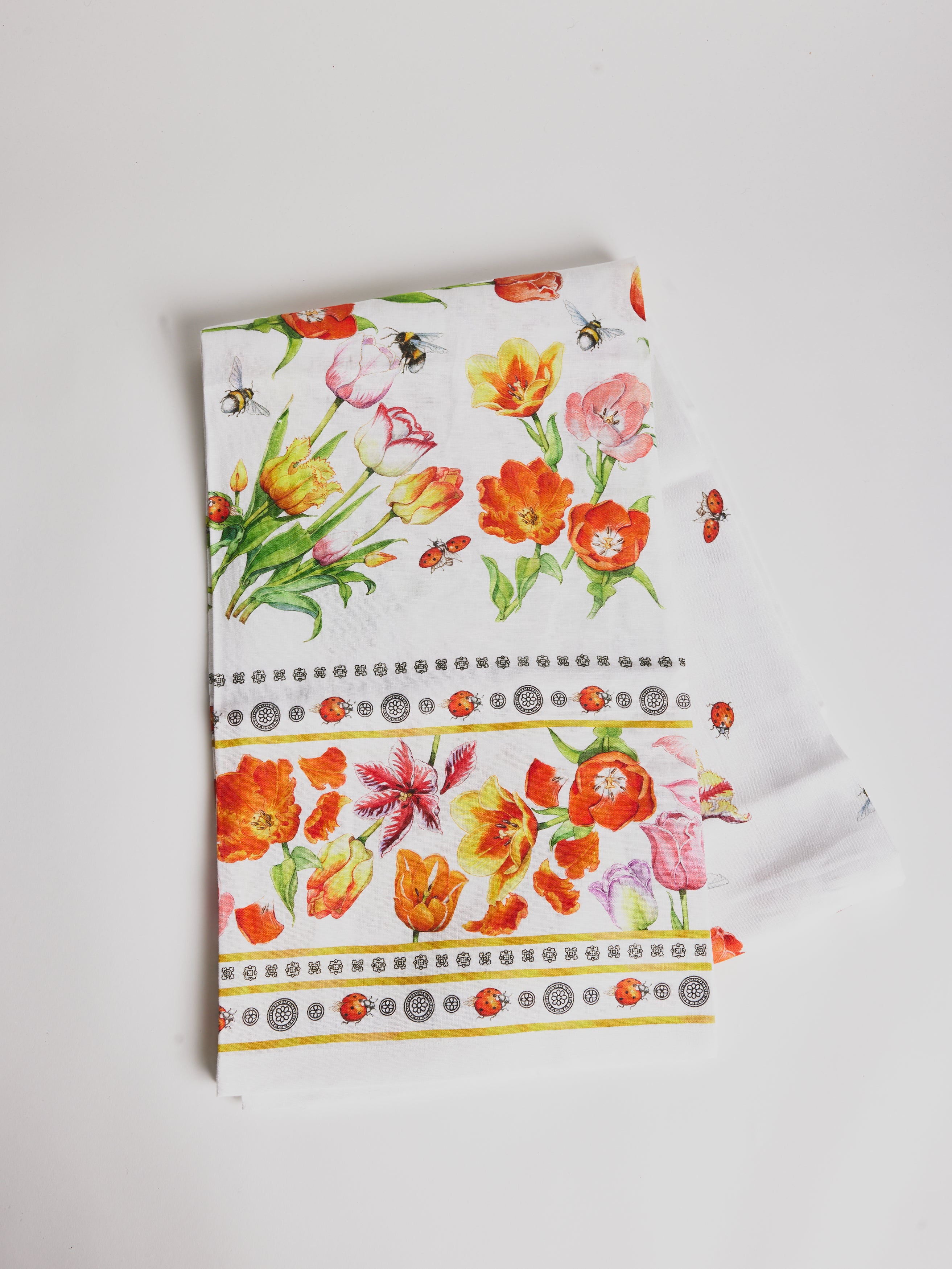 Tablecloth - Tuli - Cigale & Fourmi