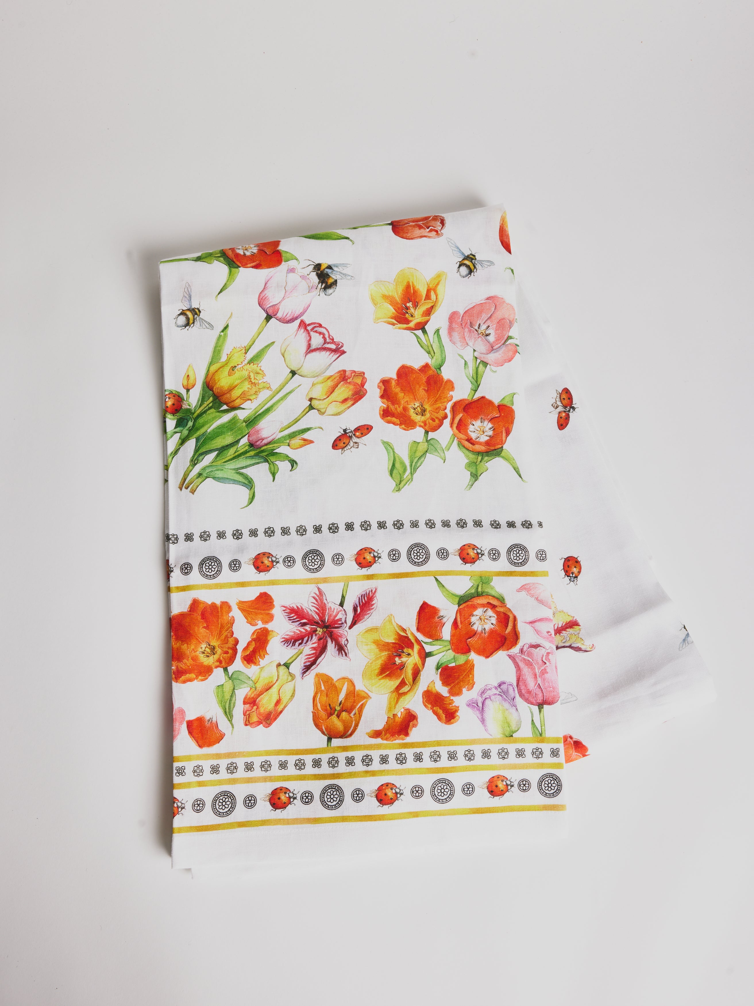Tablecloth - Tuli - Cigale & Fourmi