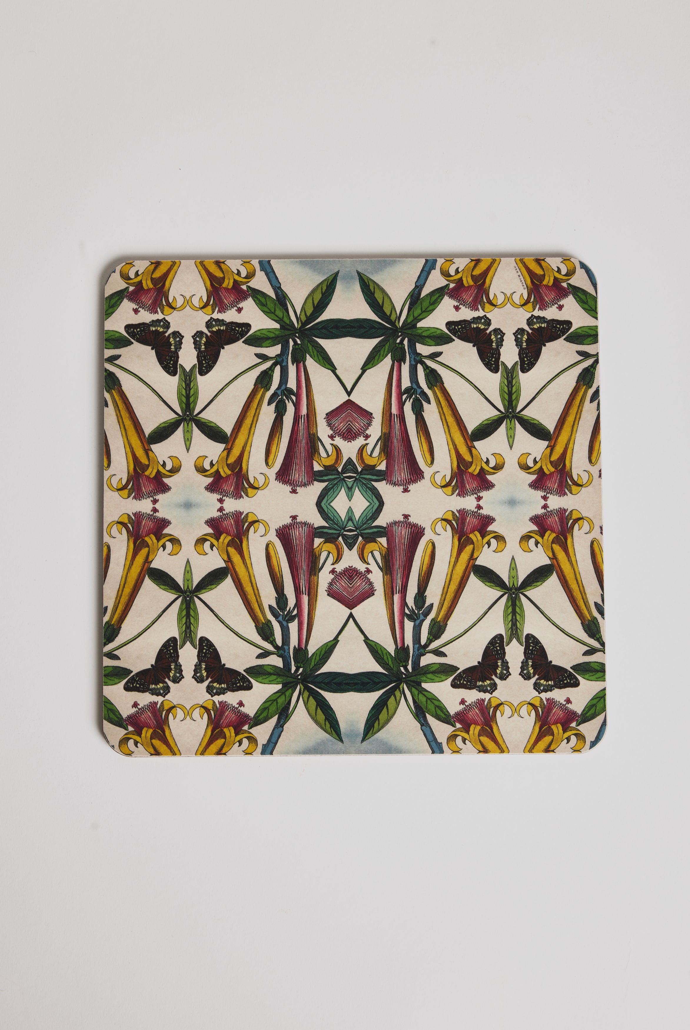 Placemat - Yellow Flower - Cigale & Fourmi