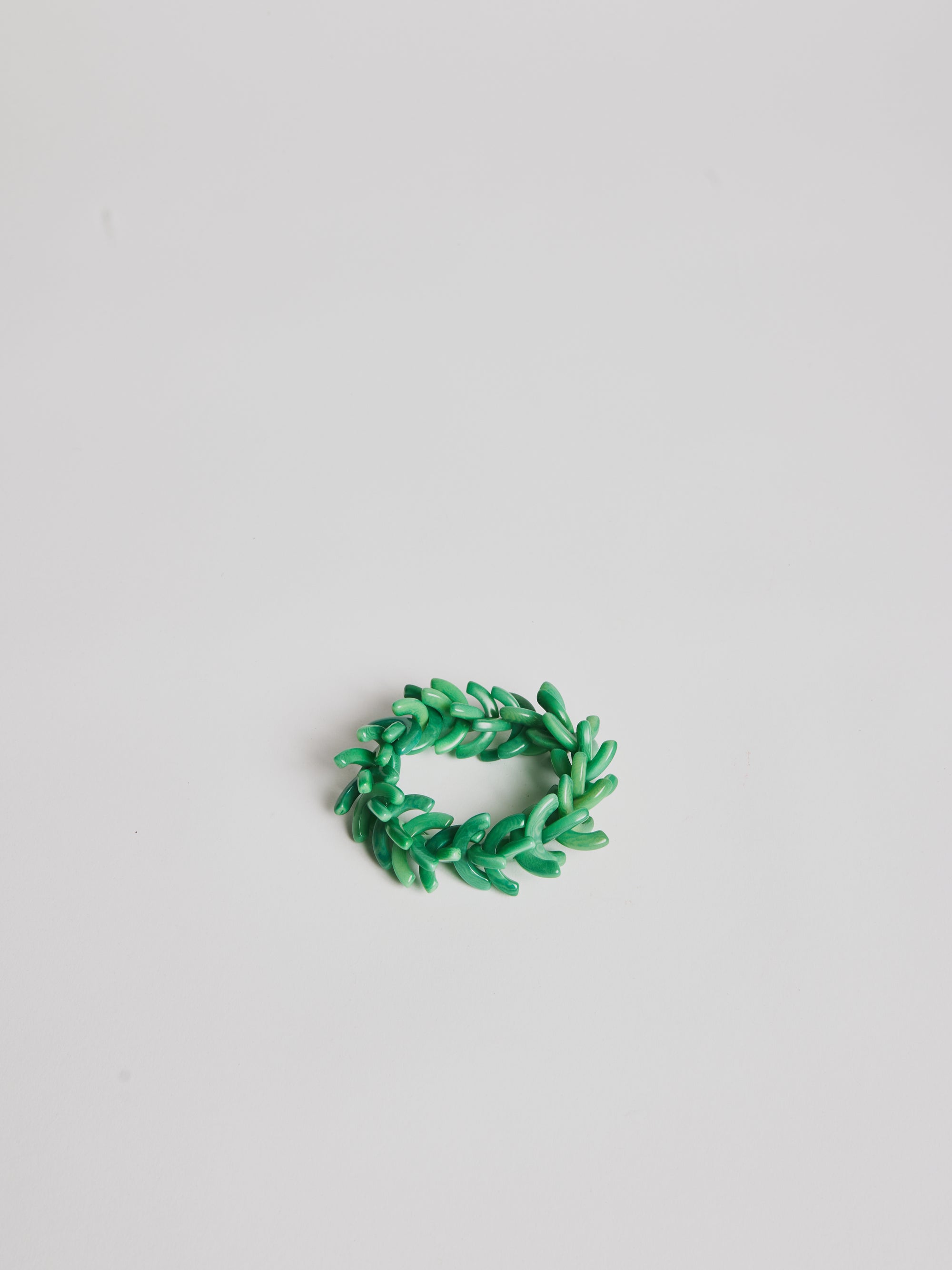 Coralina Bracelet ECOivory - Acqua Green - Cigale &  Fourmi