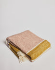 Woolen Blanket - Gotland Stripe Pastell - Cigale & Fourmi