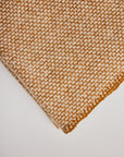 Woolen Blanket - Domino Crème Caramel - Cigale & Fourmi
