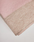 Wool Blanket - Bauhaused 3 - Cigale & Fourmi