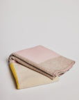 Wool Blanket - Bauhaused 3 - Cigale & Fourmi