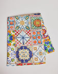 Tablecloth - Camastra Bianco Naturale - Cigale & Fourmi