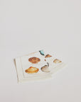 Kitchen Towel - La Mer Crostacei / Seashell - Cigale & Fourmi
