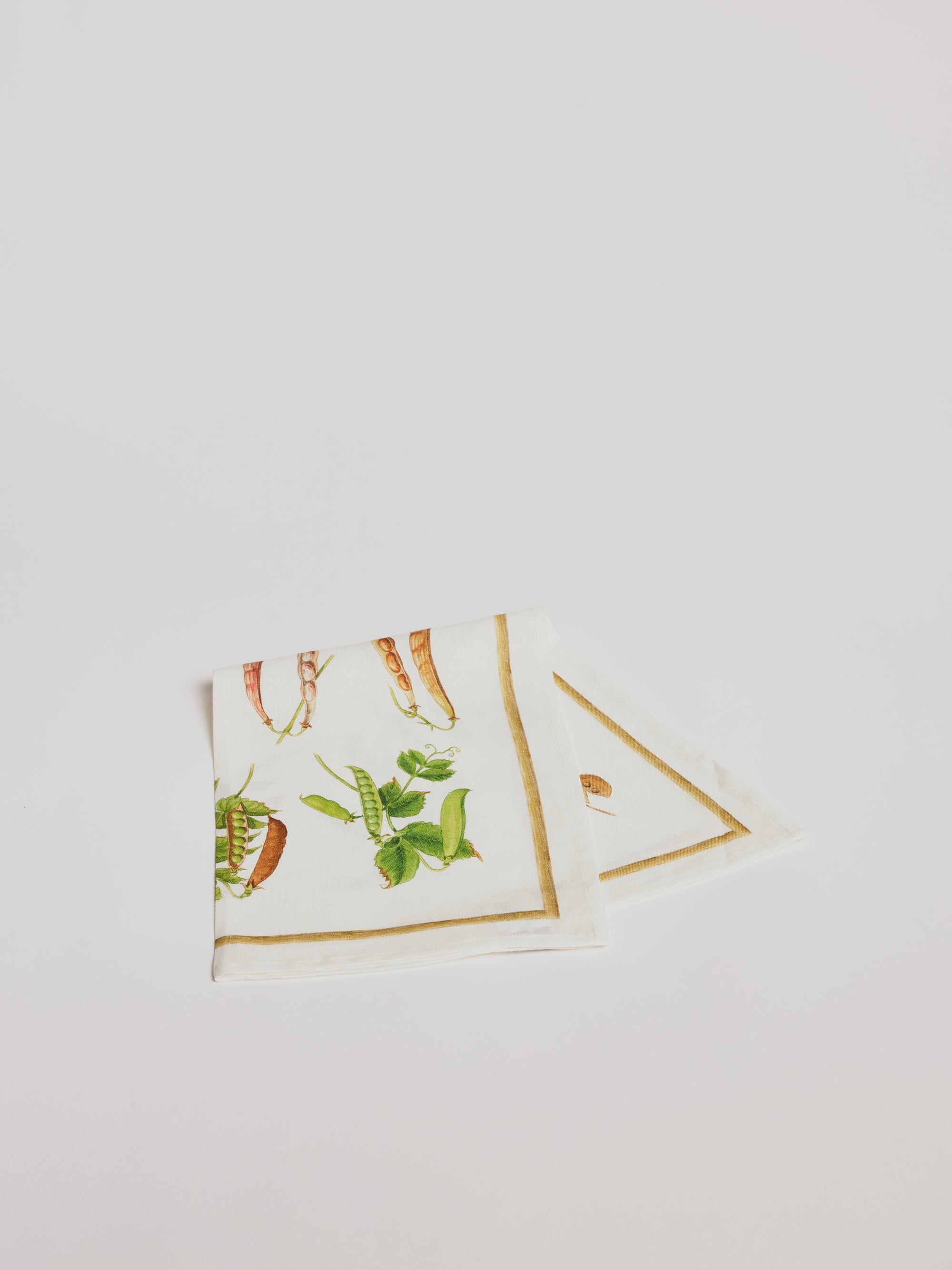 Kitchen Towel - Kitchen Vegan - Beans - Cigale &  Fourmi