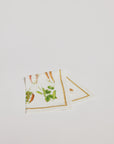 Kitchen Towel - Kitchen Vegan - Beans - Cigale & Fourmi