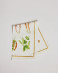 Kitchen Towel - Kitchen Vegan - Beans - Cigale & Fourmi