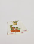 Kitchen Towel - Fucsia Cactus - Cigale & Fourmi