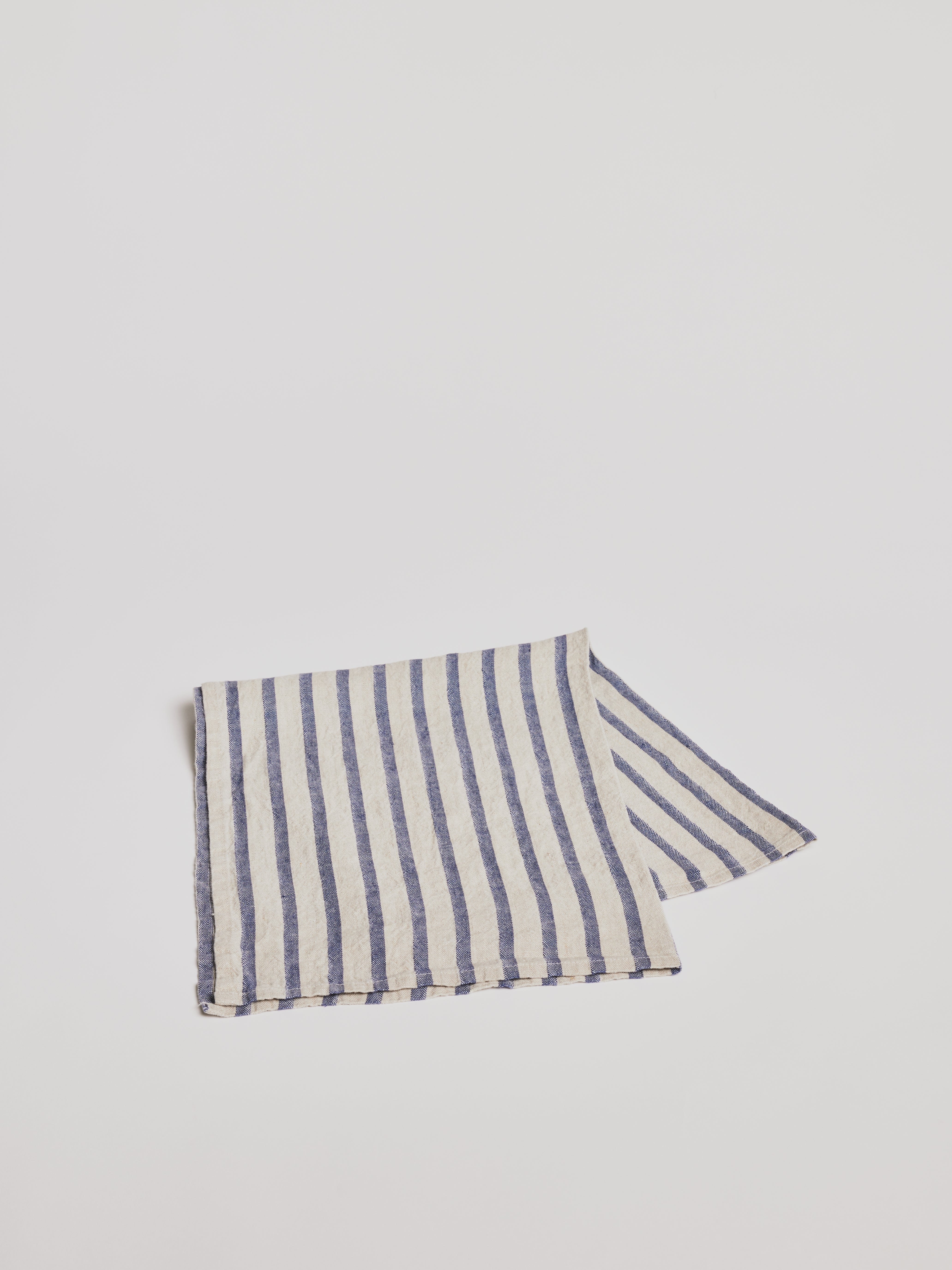 Kitchen Towel Buttero - Blue - Cigale & Fourmi