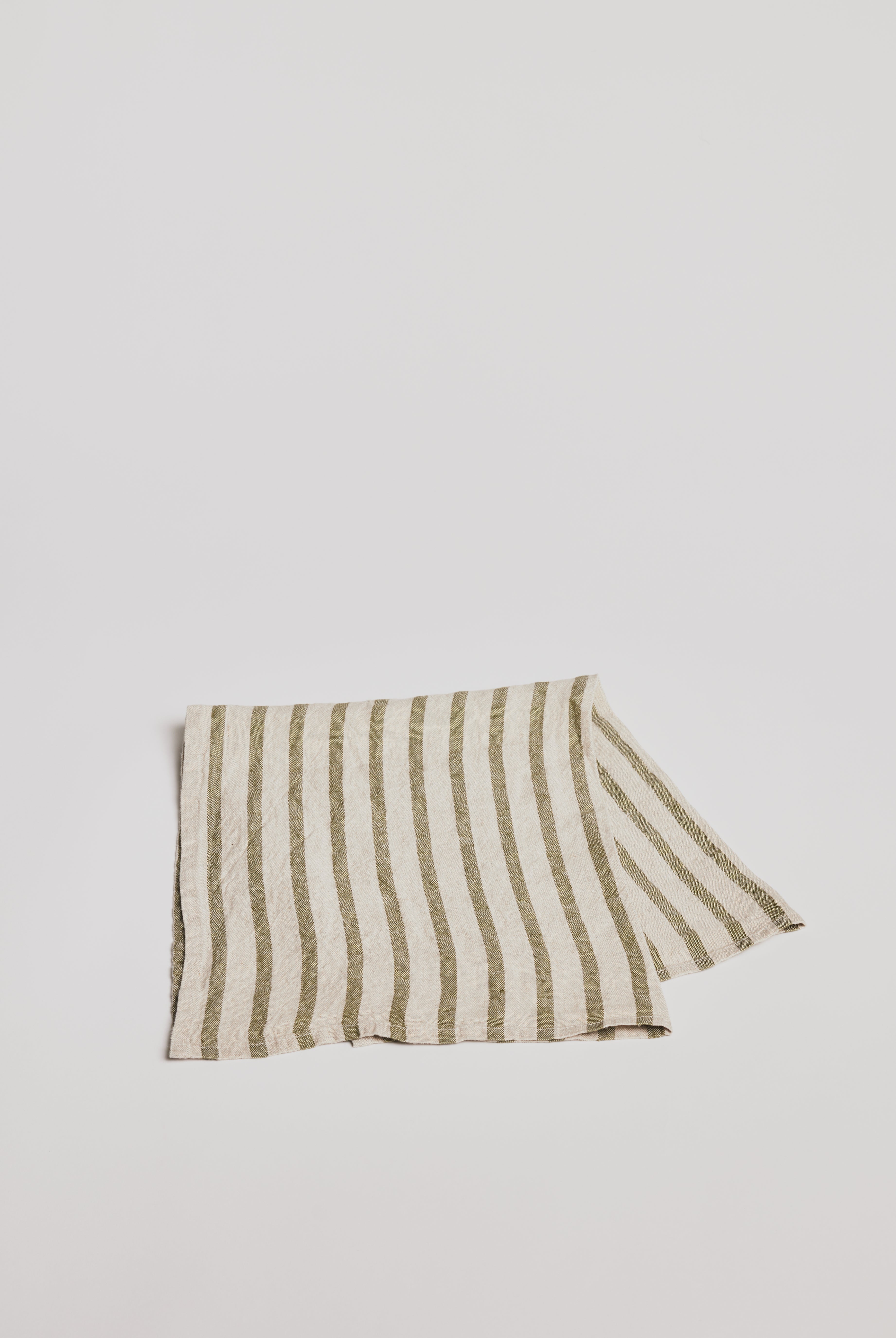 Kitchen Towel Buttero - Green - Cigale & Fourmi