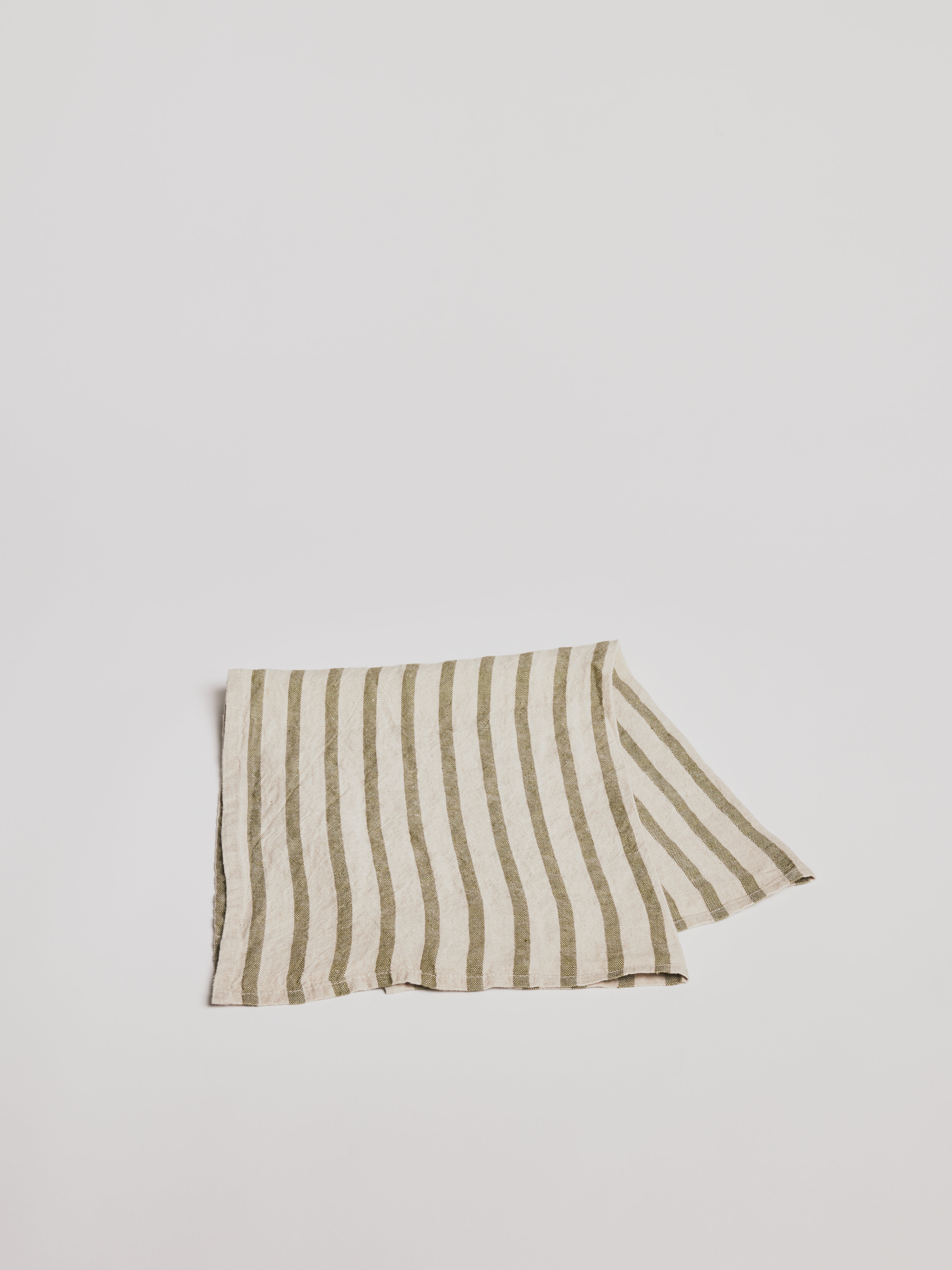 Kitchen Towel Buttero - Green - Cigale & Fourmi