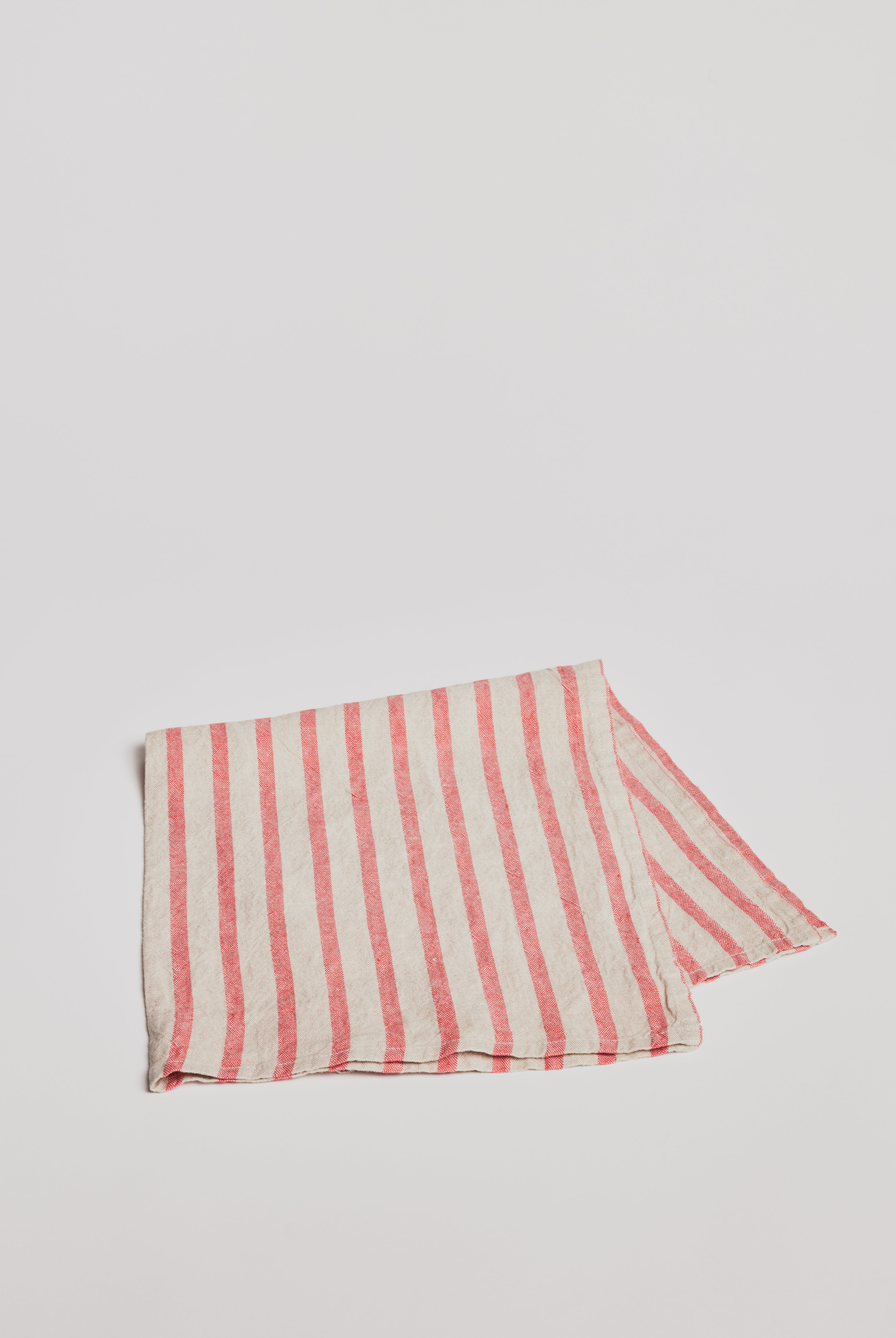 Kitchen Towel Buttero - Red - Cigale & Fourmi