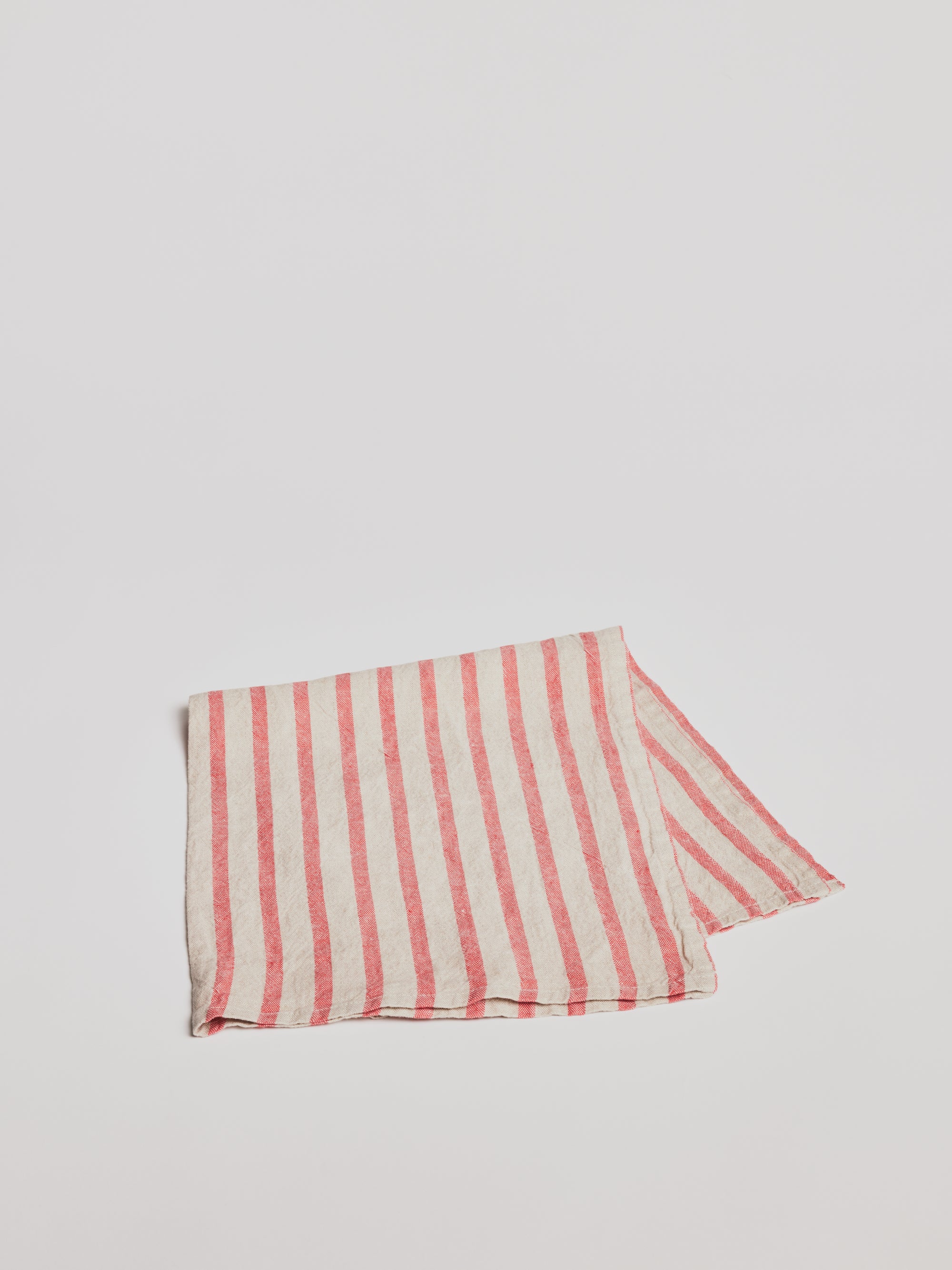 Kitchen Towel Buttero - Red - Cigale &  Fourmi