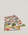 Tablecloth - Birds in the Dunes - Cigale & Fourmi