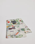 Tablecloth - Veggies/ light grey - Cigale & Fourmi