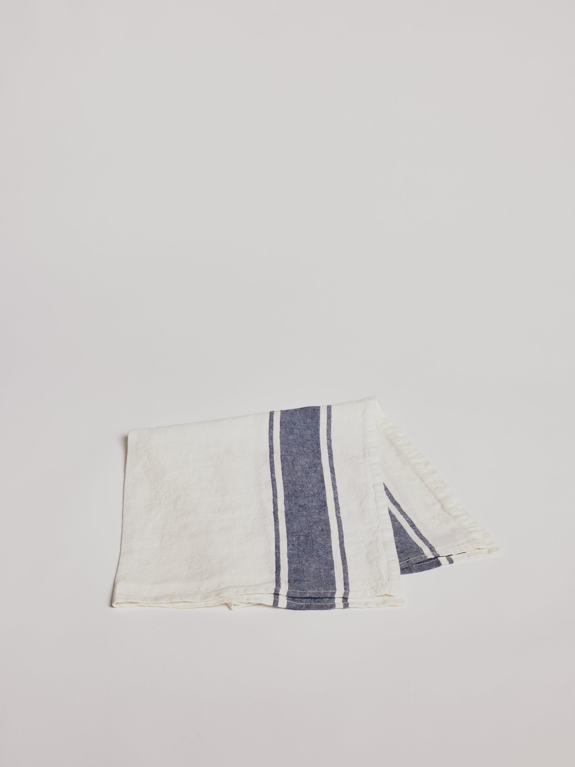 Kitchen Towel - Vecchi Tempi Blue - Cigale &  Fourmi