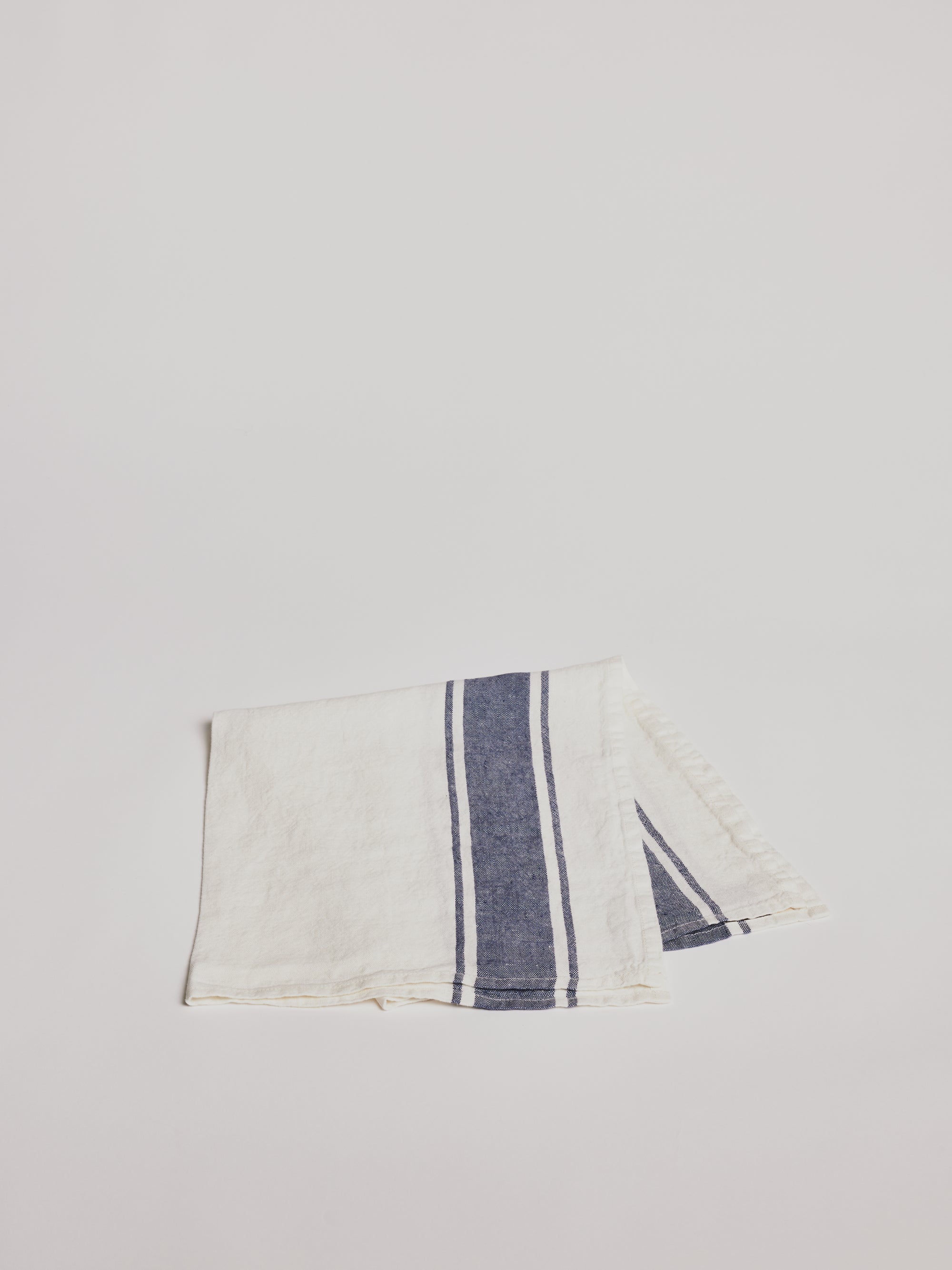 Kitchen Towel - Vecchi Tempi Blue - Cigale &amp;  Fourmi
