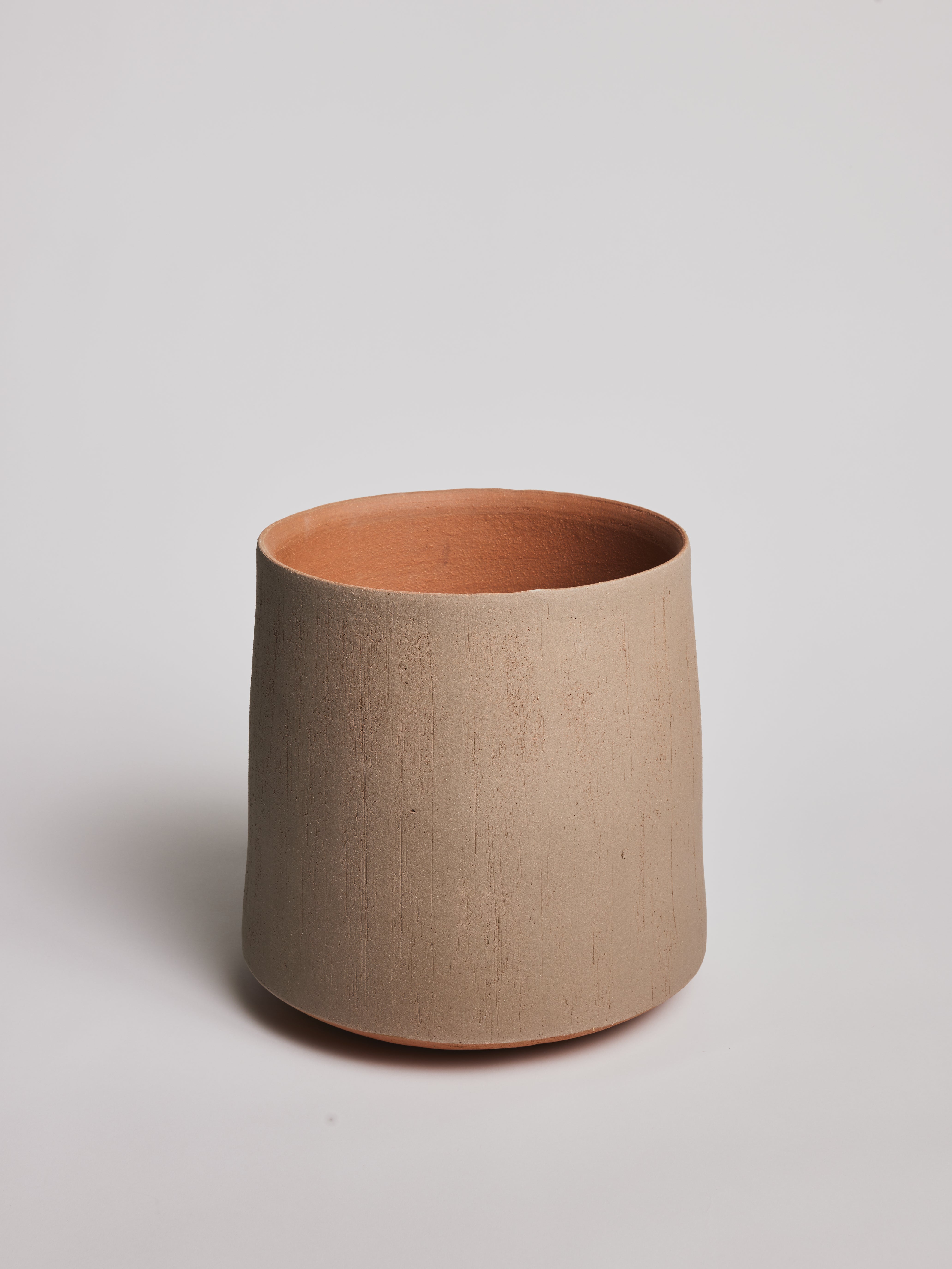 Bastia Pot - Linen - Cigale & Fourmi