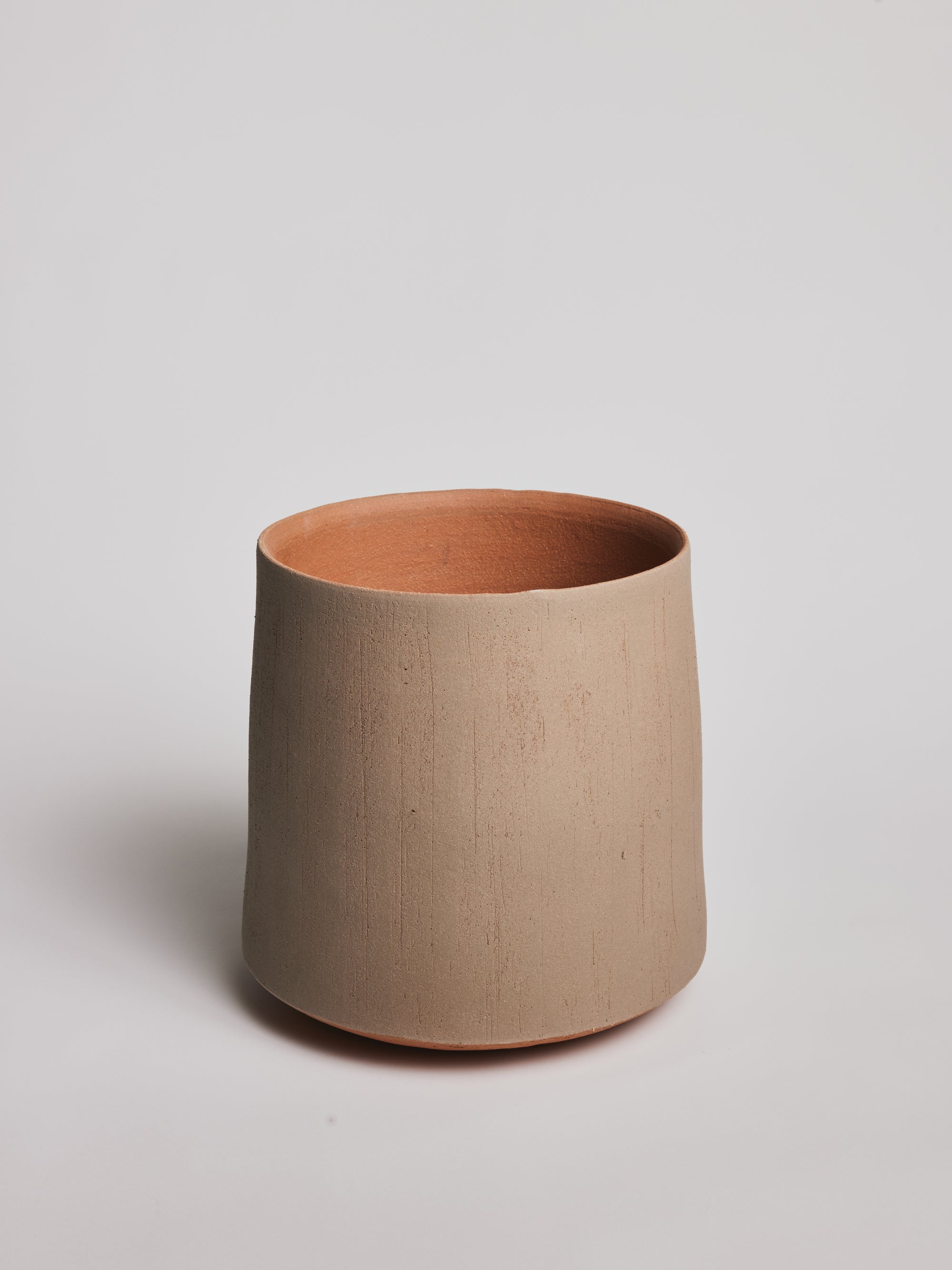 Bastia Pot - Linen - Cigale &  Fourmi
