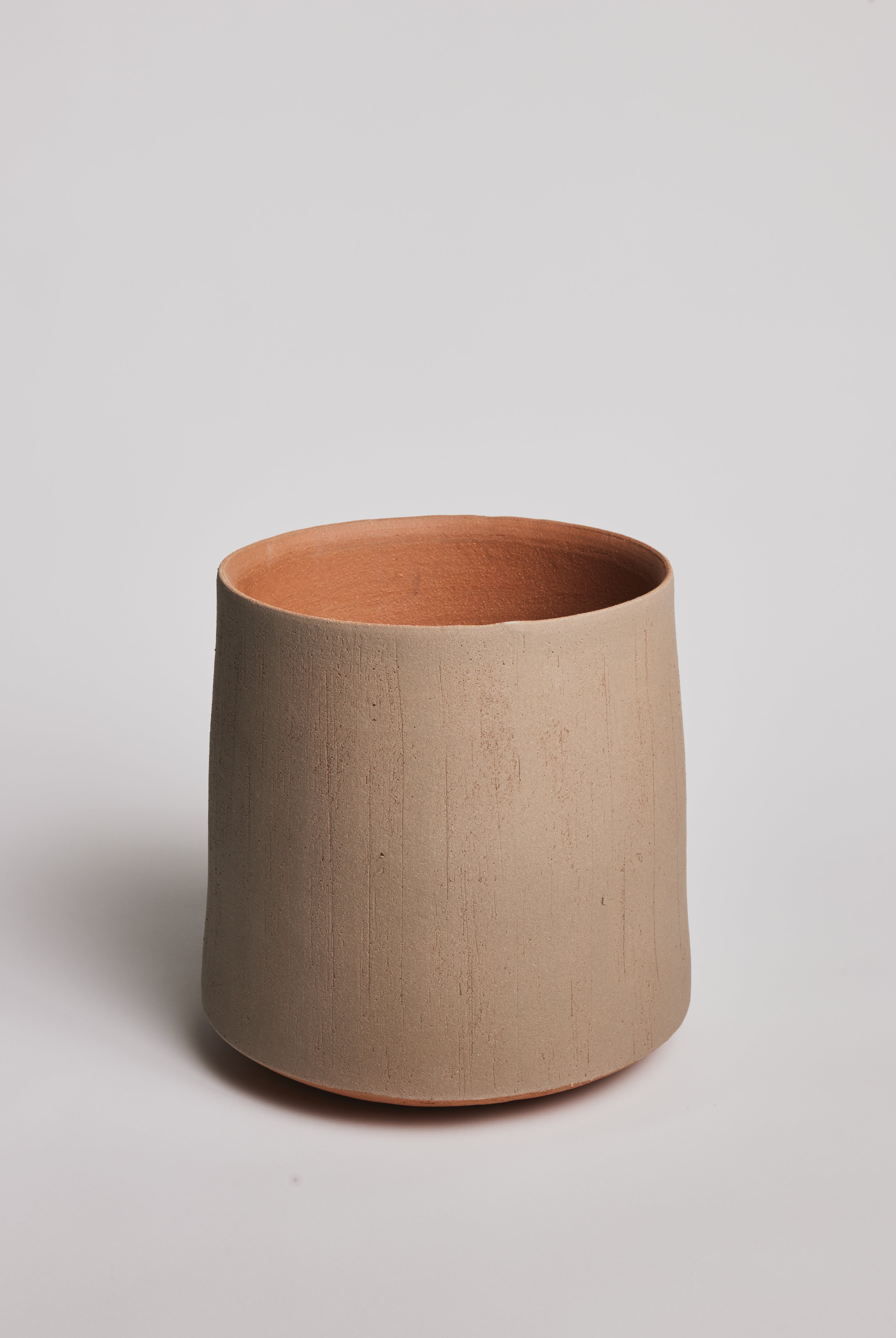 Bastia Pot - Linen - Cigale & Fourmi