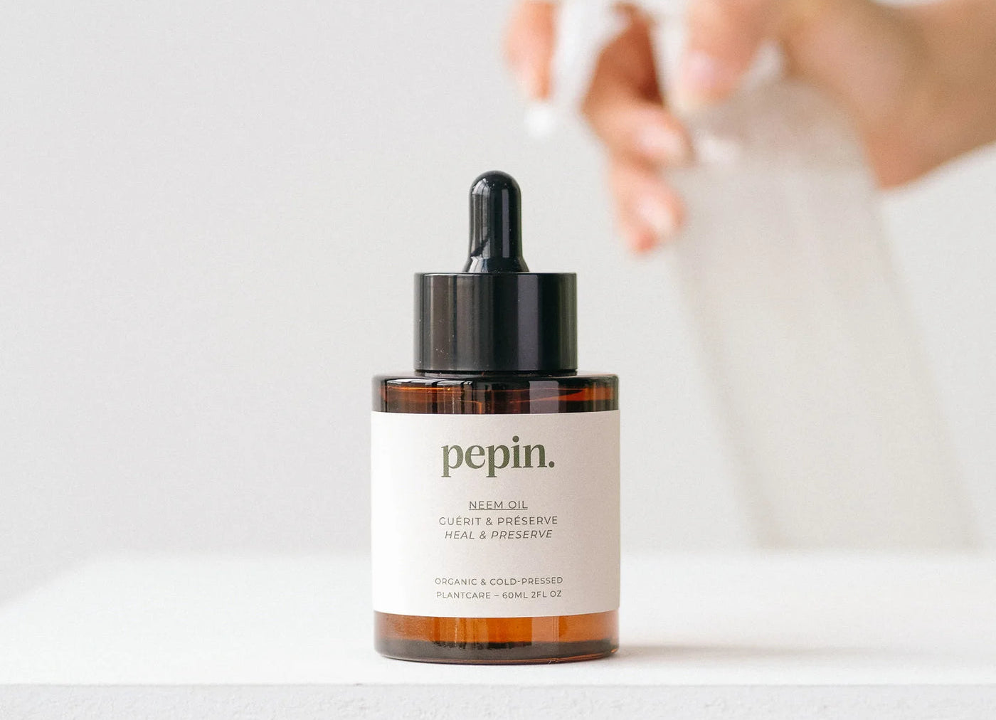 Neem Oil - Cigale & Fourmi