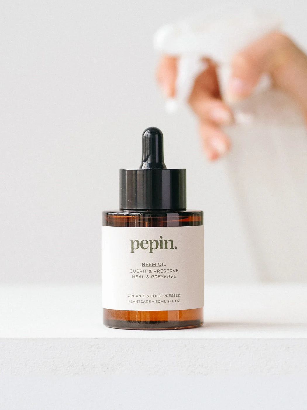 Neem Oil - Cigale & Fourmi