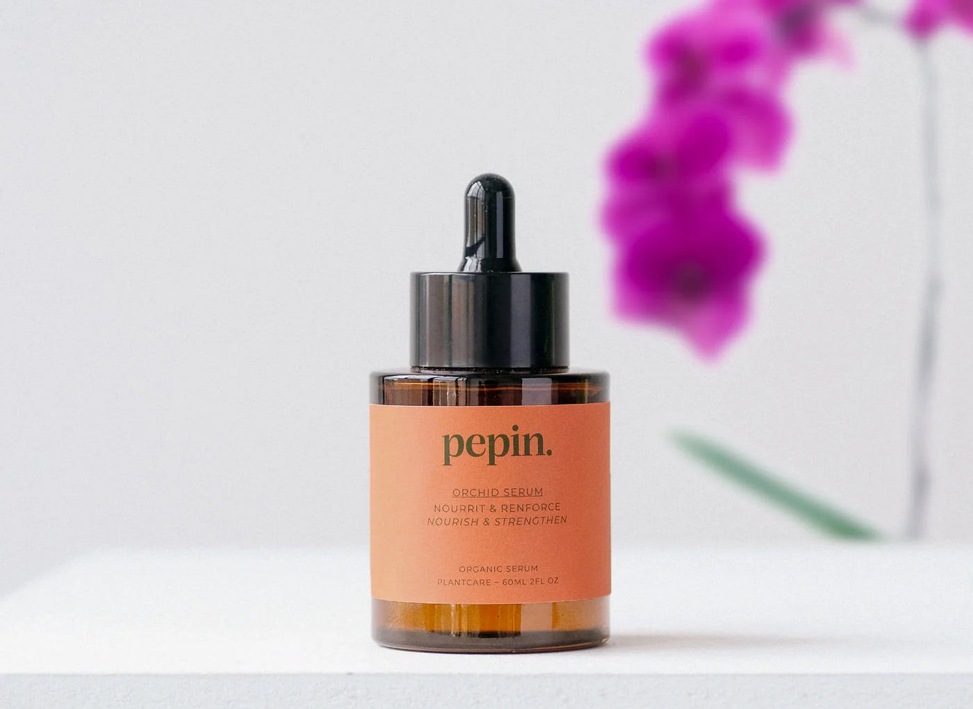 Orchid Serum - Cigale & Fourmi