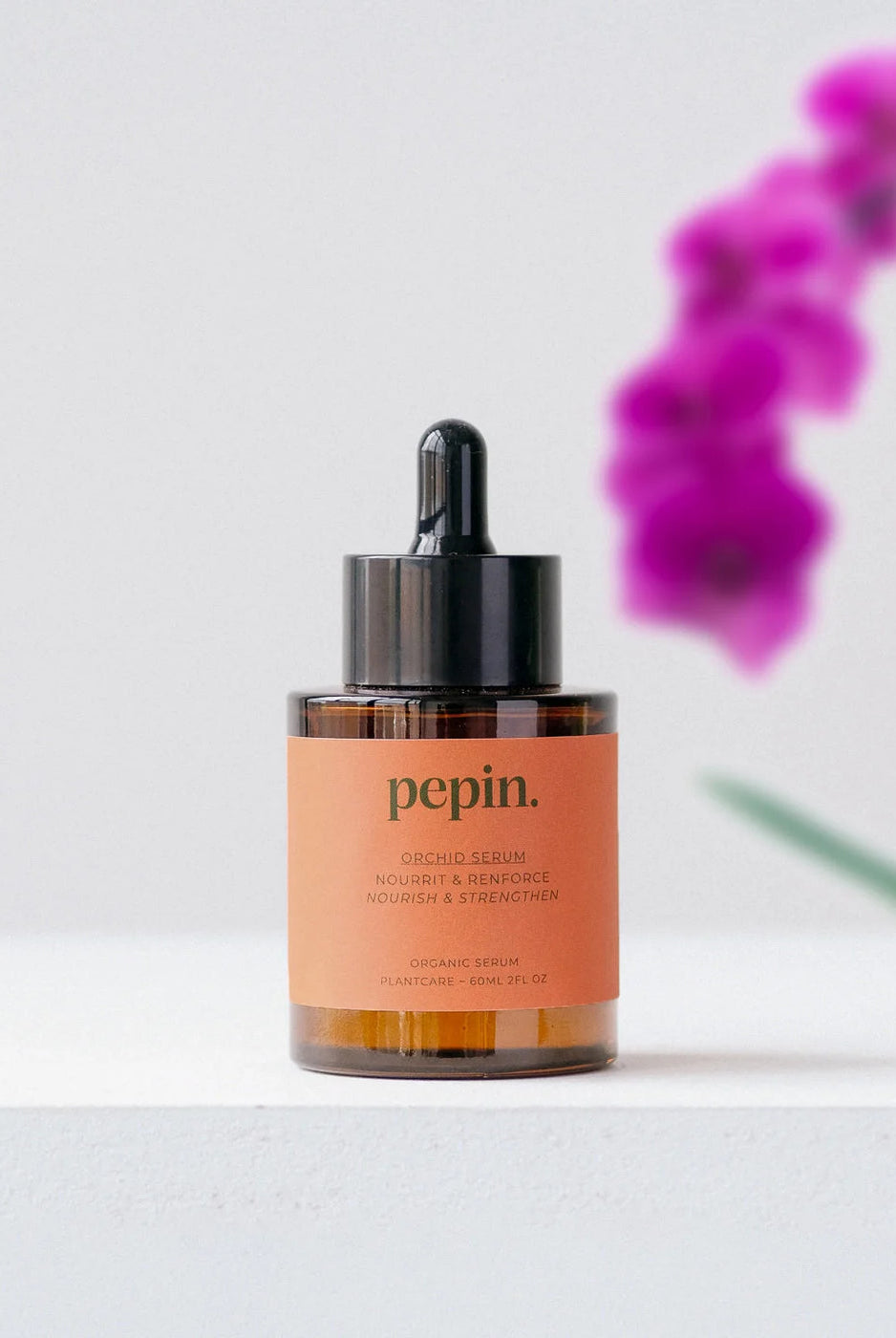 Orchid Serum - Cigale & Fourmi