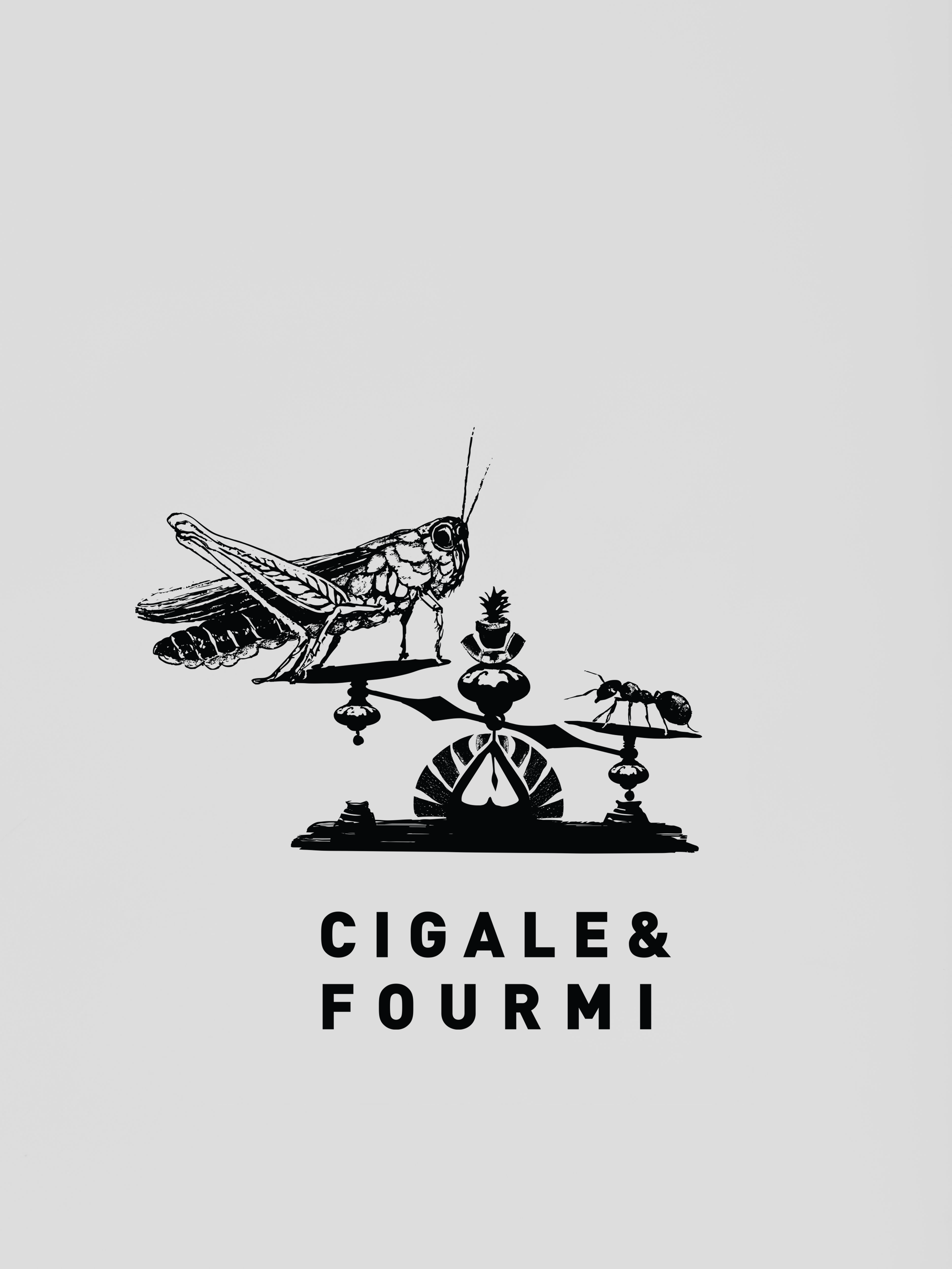 Gift card - Cigale & Fourmi
