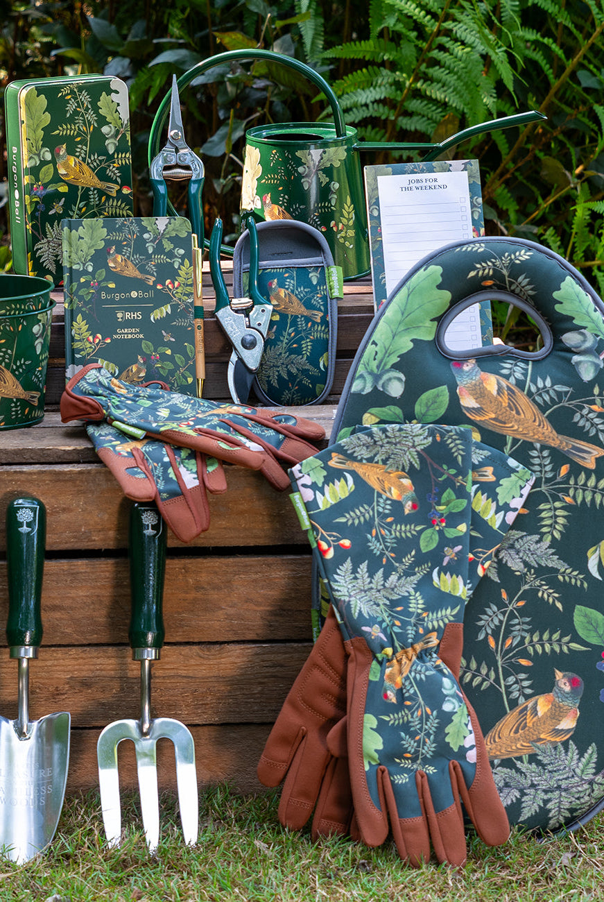 Gauntlet Gardening Gloves - Woodland Wonders