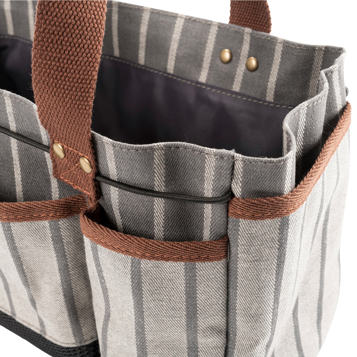 Tool Bag- grey - fabric / Sophie Conran