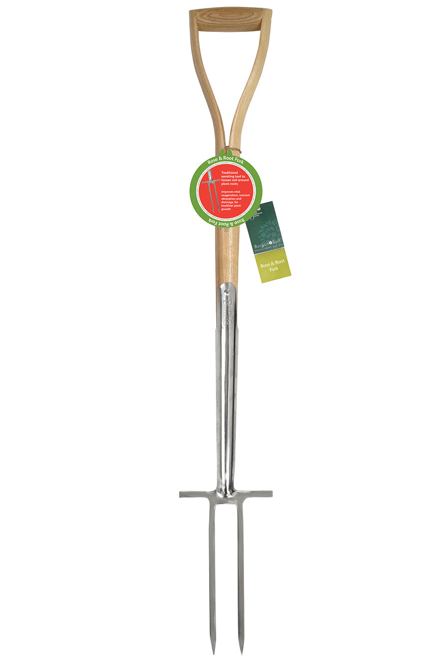 Rose & Root Fork