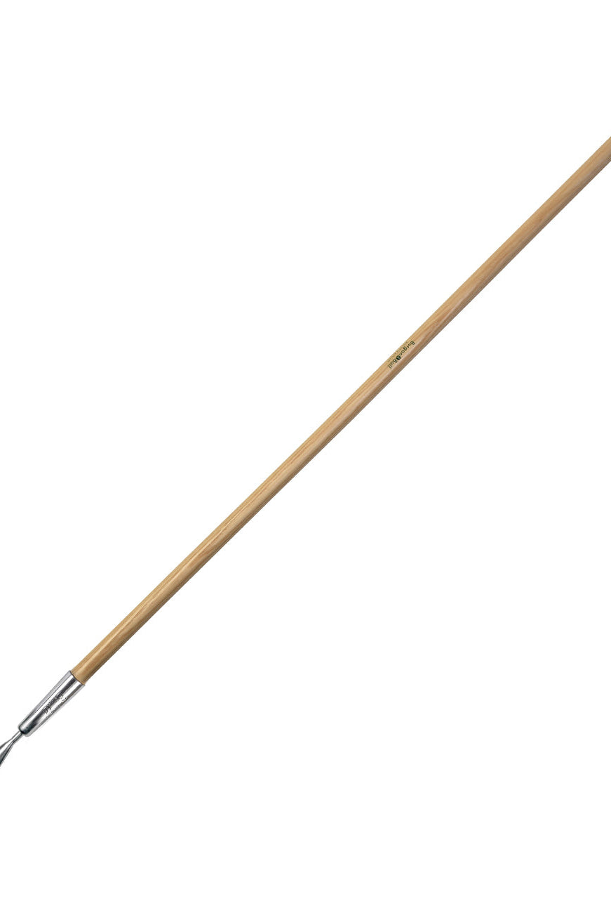Long Handled Narrow Scrub Rake