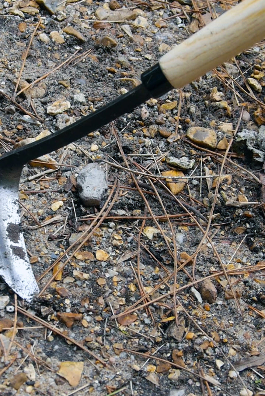 Long Handled - Razor Hoe