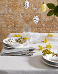 Souvenir Easter Hanger/ egg - Fruit- green& yellow - Cigale & Fourmi