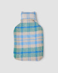 Hot Water Bottle - New Wool Cottage Blue/Green