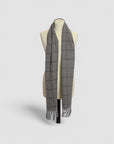 Scarf -Torsa Check (grey)
